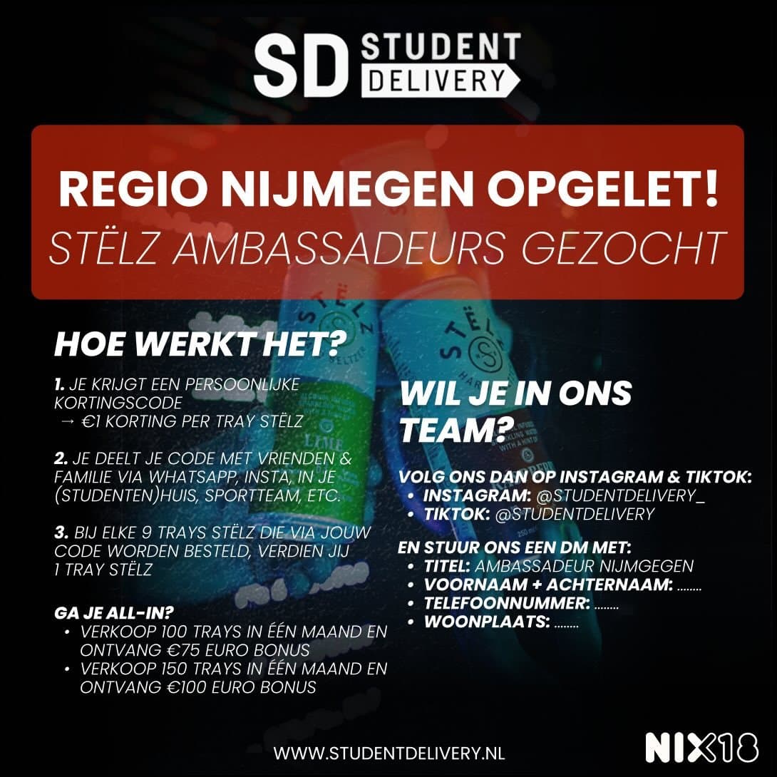 Student Delivery Instagram post 10